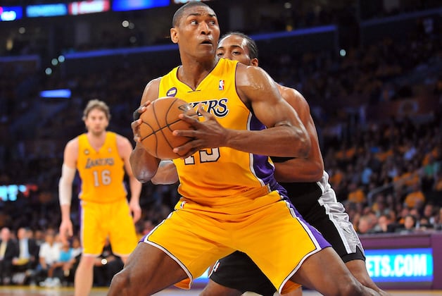 Top 10 Metta World Peace Tweets from the NBA Playoffs