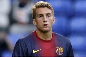 Deulofeu Renews with Barca