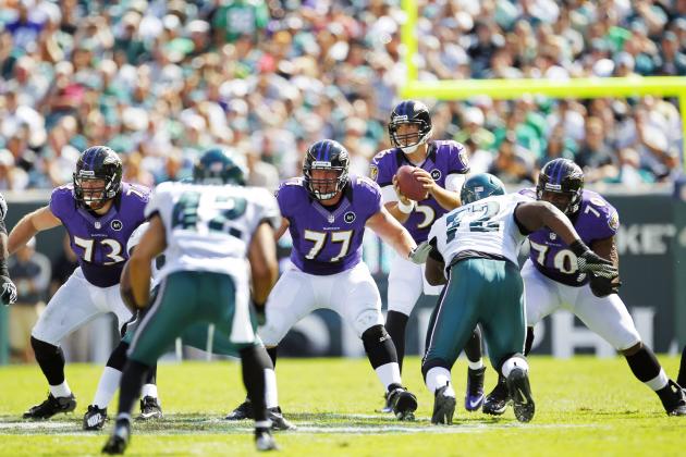 Where Does Cincinnati's O-Line Rank in the AFC North?