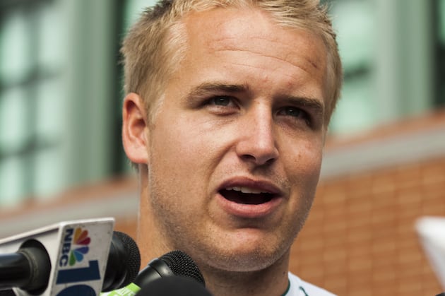 Matt Barkley: I'll Make Myself a Fit in Chip Kelly's Offense