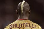 Roma Fined for Racially Abusing Balotelli 