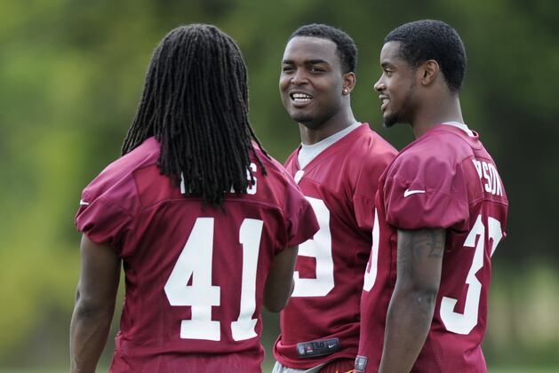 Turnovers Focus of Redskins Secondary Additions