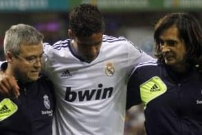 Varane out for Two Months