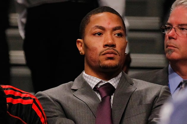 Derrick Rose's Indecision on Return Has Created Unprecedented Backlash