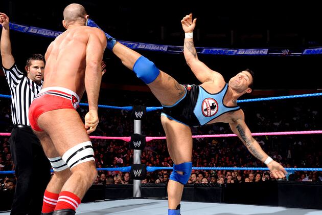 Santino Marella to Open Training Academy in Toronto