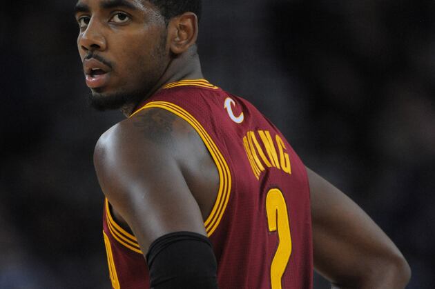 Who's Better: Stephen Curry or Kyrie Irving?