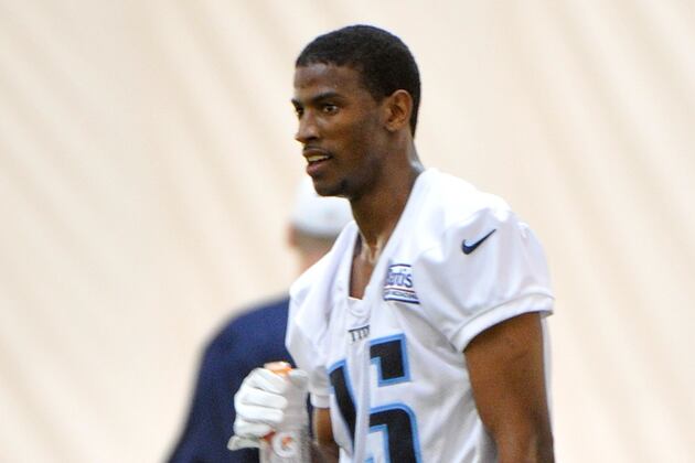 Titans Rookie Minicamp Review