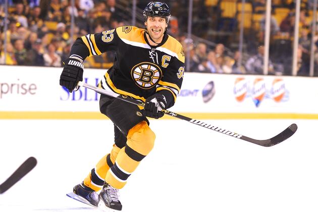 Why Zdeno Chara Is Suddenly Vulnerable on the Boston Bruins' Blue Line