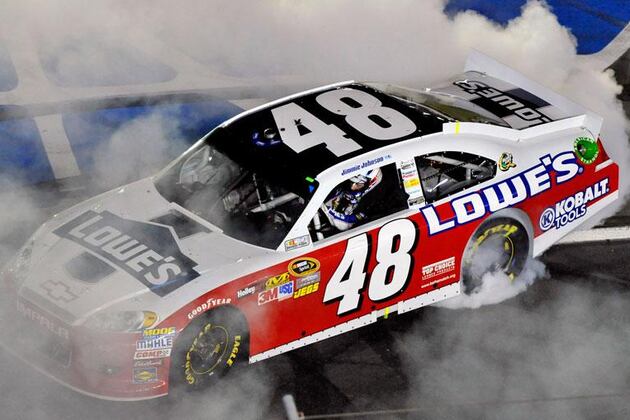 Field Nearly Set for NASCAR Sprint All-Star Race