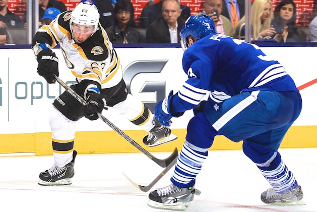 Bruins vs. Maple Leafs: Why History Is Not on Boston's Side in Game 7