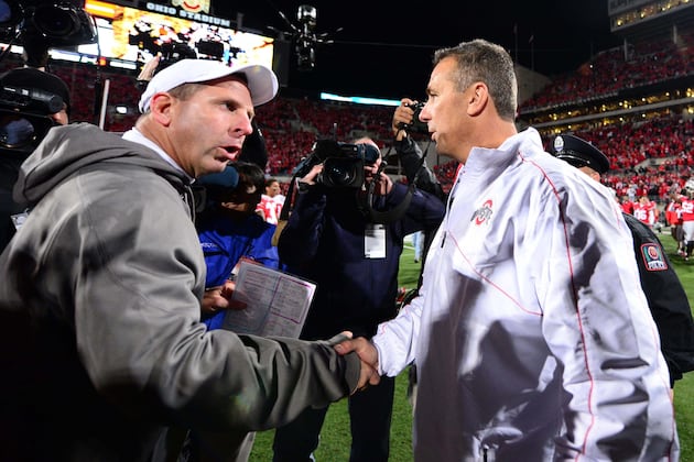 Pelini Faces Formidable Colleagues in Big Ten Recruiting