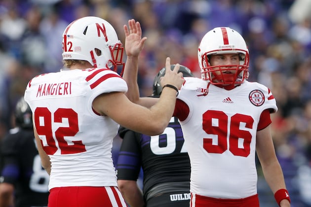 Ex-Husker Maher Signs with Jets