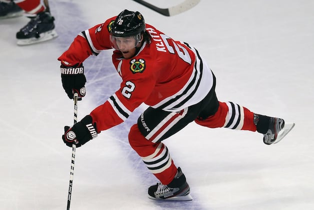 Under-the-Radar Keith Not Unappreciated in Chicago