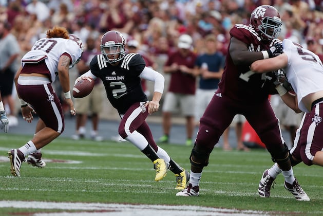 Former NFL Scout on Manziel: 'Unimpressive Physical Dimensions'