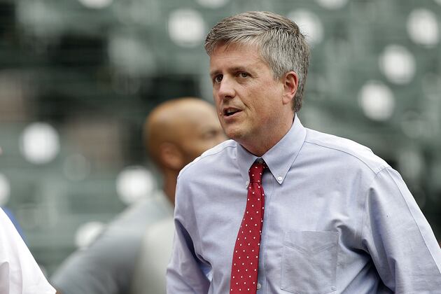 Postolos Steps Down as President, CEO of Houston Astros