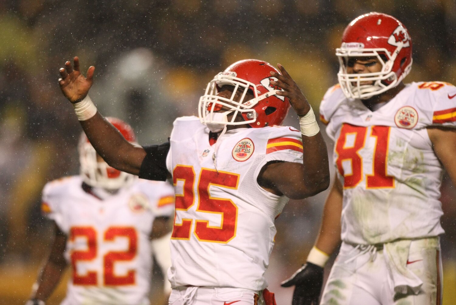 Kansas City Chiefs Ranking the Top 30 Players on the Roster Bleacher