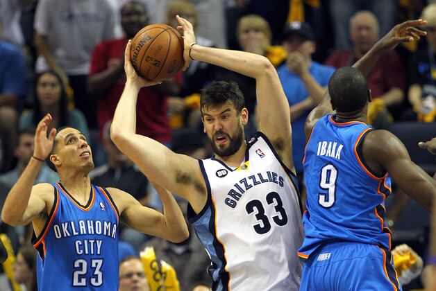 Debate: Who Needs to Have a Bigger Game in Game 4 -- Martin or Ibaka?