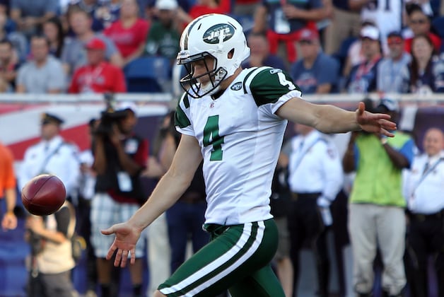Report: Browns Sign P T.J.Conley