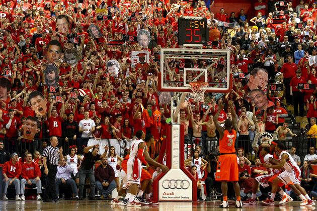 Rutgers' Two Athletic Director Finalists Each Have One Past Issue to Explain