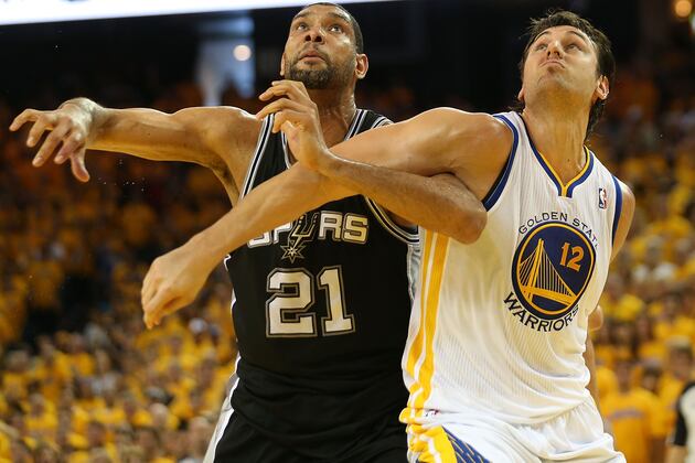 On Andrew Bogut's Awesome Impact