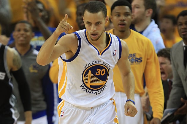 The Stephen Curry Phenomenon