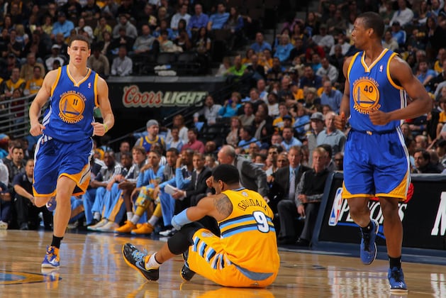 Debate: Who Would You Rather Keep -- Klay Thompson or Harrison Barnes?
