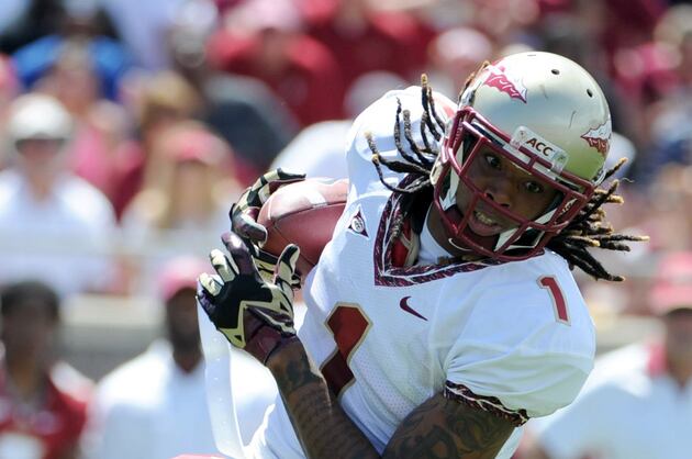 Under Pressure: WR Kelvin Benjamin