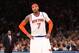 Will the Knicks even the series on the road?