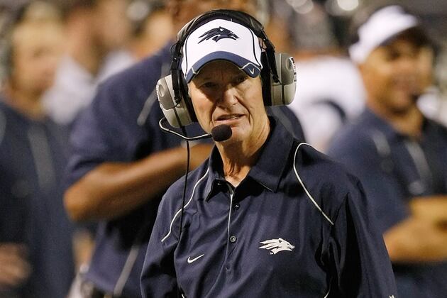 Chiefs Hire Chris Ault as a Consultant