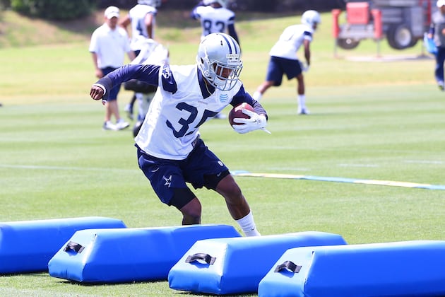 Cowboys Sign Joseph Randle