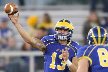Man Charged in Stabbing of UD Football Player