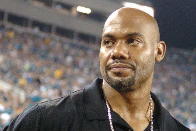 Former Jaguars Star Jimmy Smith Says He's