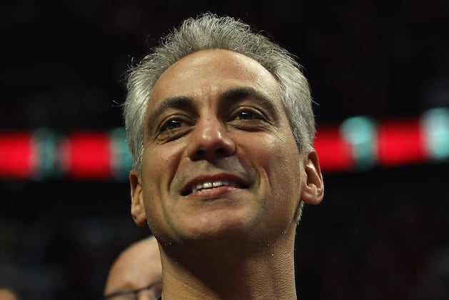 Emanuel to Announce $300 Million DePaul Stadium Plan for McCormick Place