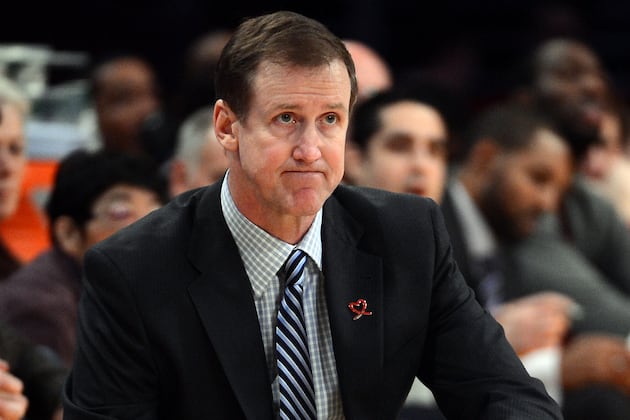 Blazers Begin Interviewing for Vacant Assistant Position