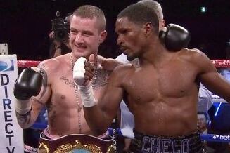 A Look Back on This Weekend's Boxing – 11th May 2013