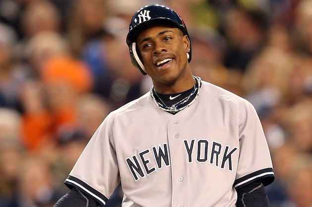 Granderson 1-3 in Latest Minor League Rehab Game
