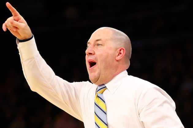 Buzz Williams to Coach at USA Junior Training Camp