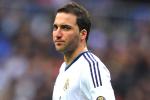 Report: Higuain Agrees to Join Arsenal