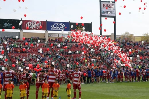 FC Dallas Closing in on New Sponsor to Take over Stadium Naming Rights