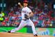 ARLINGTON, TX - APRIL 30: Yu Darvish #11 of the Texas Rangers throws against the Chicago White Sox in the first inning at Rangers Ballpark in Arlington on April 30, 2013 in Arlington, Texas. (Photo by Rick Yeatts/Getty Images)