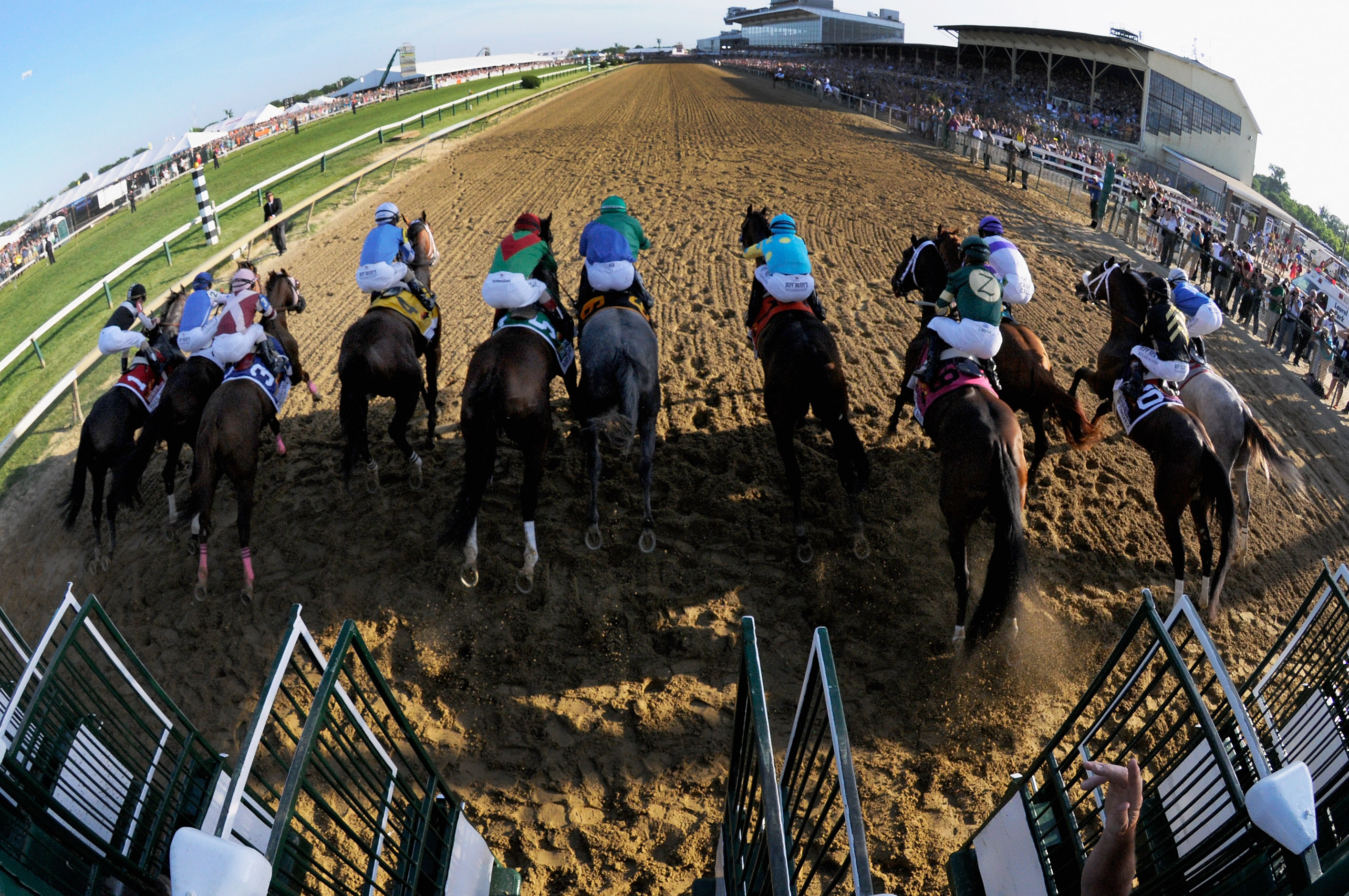 Preakness Start Time When to Watch Top Contenders for 2nd Leg of