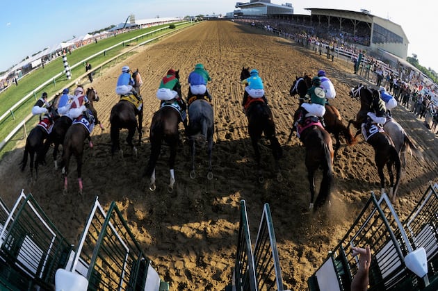 Preakness Start Time: When to Watch Top Contenders for 2nd Leg of Triple Crown