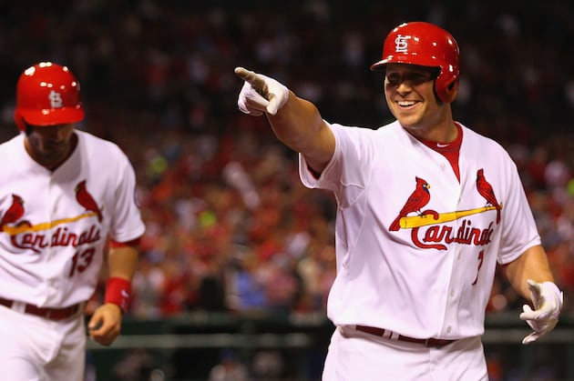 Cardinals Surge Past Slumping Mets