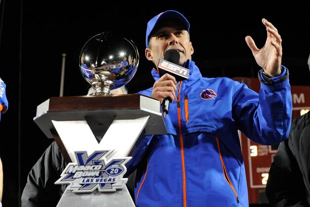 Where Does Boise State Football Fit In?