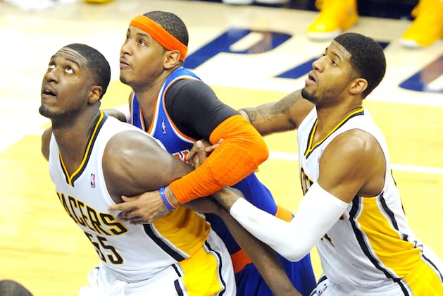 New York Knicks vs. Indiana Pacers: Game 4 Preview, Schedule and Predictions