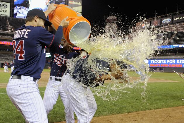 Aaron Hicks Does Everything Right ... Almost