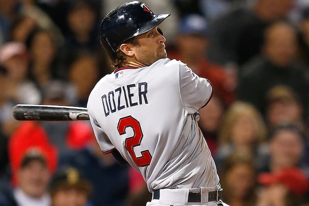 Dozier Is the Latest Twins Leadoff Man to Struggle