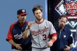 Nats' Johnson: 'Bryce Is Going to Be All Right'