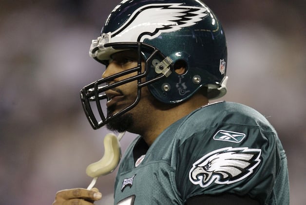 Donovan McNabb Says He'll Retire as a Philadelphia Eagle