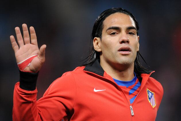 Radamel Falcao 'Set to Snub Chelsea for £50.7m Monaco Move'